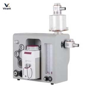 Appareil d'anesthésie vétérinaire portable, vaporisateur d'isoflurane avec débitmètre pour clinique chirurgicale vétérinaire, certifié CE - Product Image 3