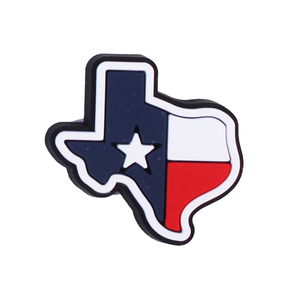 2023 nueva llegada PVC vaquero zapato encantos al por mayor accesorios decorativos adornos de cultura regional diseño de <span class=keywords><strong>dibujos</strong></span> <span class=keywords><strong>animados</strong></span> Zueco encanto - Product Image 4