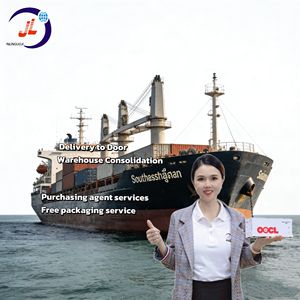 Envío Rápido DDP LCL + Express desde <span class=keywords><strong>China</strong></span> a Malasia, Singapur, Vietnam, Contenedor de 20 Pies, 40 Pies, 40HQ, FCL, Transporte de Carga - Product Image 1