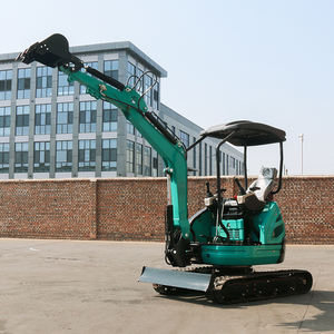 รถขุดขนาดเล็ก <span class=keywords><strong>2</strong></span> ตัน เครื่องยนต์ EPA Kubota รถขุดตีนตะขาบขนาดเล็ก <span class=keywords><strong>2</strong></span> ตัน สำหรับงานฟาร์ม ขายพร้อมจัดส่งฟรี - Product Image 5