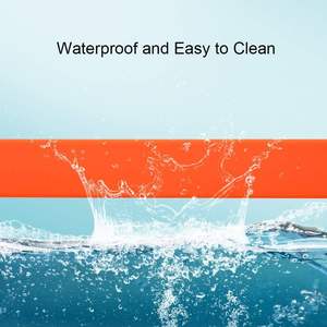 스냅 후크와 도매 사용자 정의 XXL <span class=keywords><strong>PVC</strong></span> 개 리드 가죽 끈 3M-20M 긴 친환경 XS 크기 럭셔리 장식 리벳 사용자 정의 색상 - Product Image 6