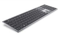 Teclado Pro Plus - KB700-2.4 GHz, Bluetooth 5.0, Receptor USB Inalámbrico