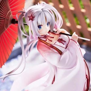 Figura de PVC de Anime HESPER de 27 cm, Senren <span class=keywords><strong>Banka</strong></span> Tomotake Yoshino, Figura de Anime de Colección, Decoración de Escritorio, Adorno - Product Image 2