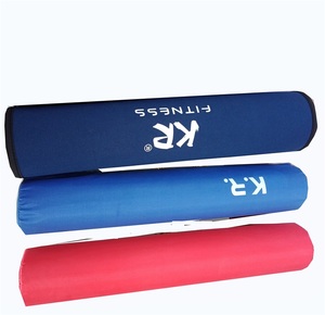 Squat weightlifting barbell pad stopper - Product Image 1