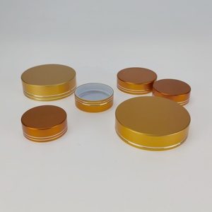 38/400 45/400 58/400 89/400 parlak ve mat altın alüminyum plastik kapaklı - Product Image 3