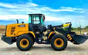Mini Loader XC936 <span class=keywords><strong>3.3</strong></span> Ton Wheel Loader XC936 dengan Performa Baik untuk Dijual - Product Image 3