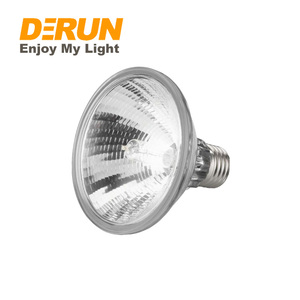 50 Wát 75 Wát 100 Wát 110V 220V Có Sẵn E27 Cơ Sở Glass Cơ Thể Rõ Ràng Kết Thúc Dimmable Par20 Par30 Par36 Par38 Par56 Đèn Halogen, HAL-PAR - Product Image 4
