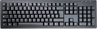 Clavier AZERTY USB français européen - Clavier de qualité supérieure avec disposition en français pour ordinateur
