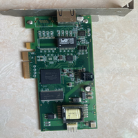 Tarjetas PLC OPTEON NxN CONTORLLER OPT 49445 75592-0458 Usadas (1 Unidad), Suministro al por Mayor