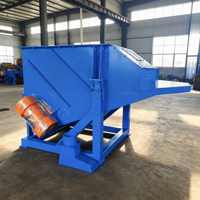 Concasseur automatique de grummes de sable de fonderie pour la récupération du sable de résine en ligne de recyclage