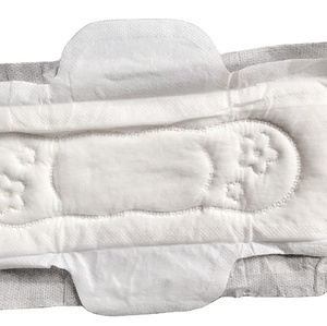 Serviettes hygiéniques jetables <span class=keywords><strong>épaisse</strong></span>s avec ailes flexibles pour la <span class=keywords><strong>nuit</strong></span> Vente à chaud en Afrique - Product Image 4