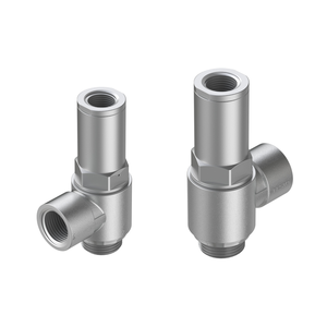 Vanne à boisseau sphérique pilotée HGL-1/2-B, nouvelle vanne pneumatique anti-retour OEM pour la protection des équipements - Product Image 1