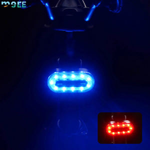 Marca SeeMore tipo-C <span class=keywords><strong>accessori</strong></span> luce <span class=keywords><strong>per</strong></span> Scooter luce luminosa torcia elettrica <span class=keywords><strong>per</strong></span> ciclista luce di sicurezza luce di coda <span class=keywords><strong>per</strong></span> bici - Product Image 3
