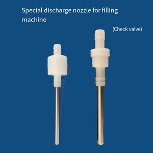 Accesorios para Máquina de Llenado de Líquidos: Boquilla de Descarga, Cabezal de Llenado, Válvula Antirretorno de Goteo de Pequeño Calibre para Líquidos - Product Image 2