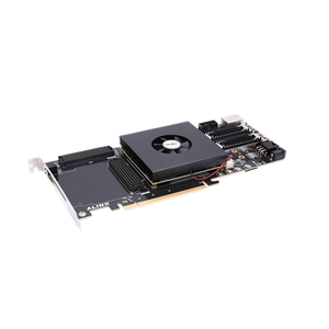 Carte de développement FPGA ALINX AXKU15 AMD Xilinx Kintex UltraScale+ XCKU15P pour le traitement de signal haute vitesse - Product Image 1