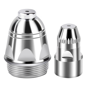 Baijin P80 Plasma Cutting Nozzle 0-25mm Air Single Phase For LGK-100 120 Machine - Product Image 1