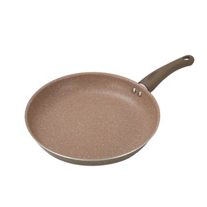 Sartén clásica con revestimiento antiadherente, mango frío al tacto, apta para inducción, eléctrica y de gas, para cocina. - Product Image 6