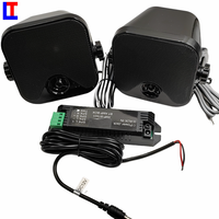 Barra de sonido con subwoofer Altavoces Bt Sonido envolvente inalámbrico Altavoces estéreo Montaje de pcba Diseño de pcba