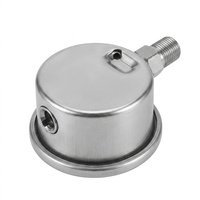 Wholesale Y40 Digital Precision Radial Negative Pressure Gauge Liquid Vacuum Pressure Gauge for Water and Liquid Measurement