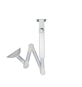 Armoire en acier inoxydable et aluminium FE-10, accessoires de laboratoire 360 ° <span class=keywords><strong>Hotte</strong></span> d'extraction pivotante <span class=keywords><strong>pour</strong></span> laboratoires microbiologiques, scolaires et hospitaliers - Product Image 4