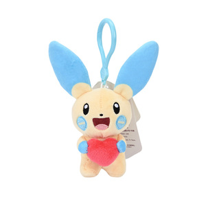 <span class=keywords><strong>Peluche</strong></span> Pikachu de 4 pouces, multicolores, mignonne, douce, de style anime, jouet en <span class=keywords><strong>peluche</strong></span>, poupée, jouets en <span class=keywords><strong>peluche</strong></span> kawaii, dessin animé, pendentif pour sac d'école et sac à dos - Product Image 5