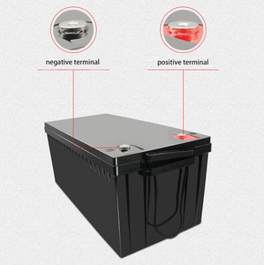 Batería personalizada 12V 100ah 12V 100ah LiFePO4 Paquete de batería para batería de energía/almacenamiento de energía - Product Image 1