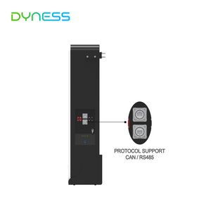 Dyness baterai tegangan rendah 51.2V 200AH 10.24kWh Powerbox Pro LiFePO4 Dyness baterai Lithium Power dinding 10kw sistem tenaga surya - Product Image 3