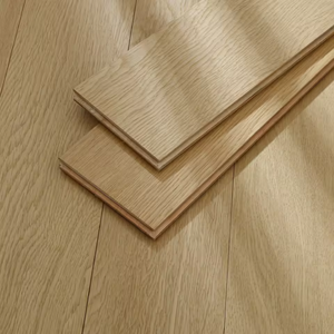 Plancher en bois massif de chêne multicouche pour salon, parquet en chevrons, plancher en bois d'ingénierie - Product Image 1