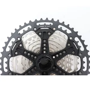 <span class=keywords><strong>Cassette</strong></span> <span class=keywords><strong>SHIMANO</strong></span> DEORE <span class=keywords><strong>XT</strong></span> 12S CS M8200 para Bicicleta de Montaña <span class=keywords><strong>MTB</strong></span>, 12 Velocidades, 10-51T, Micro Spline, Piñón Libre, 12v, Piezas Originales - Product Image 4