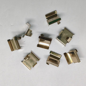 Kit de Reparación de Clips para Pastillas de Freno de Disco Automotrices 58144-4F000, Piezas de Repuesto de Acero para Eje Delantero - Product Image 1