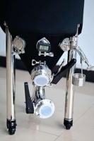 Cuve de Fermentation Mobile en Acier Inoxydable pour Lait, Vin et Bière – Cuve Conique Microbienne à Double Enveloppe de Petite Capacité pour la Brasserie