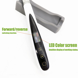 Localizzatore senza spazzole apice senza fili lucidatrice 3-in-1 avanti/indietro di 360 ° ruotare a basso rumore dentale lucidatrice per denti attrezzatura - Product Image 5