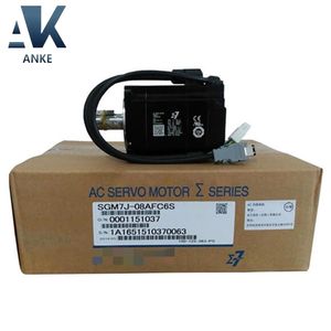 เซอร์โวมอเตอร์ Yaskawa เบรก 750W SGM7J-08A7C6E - Product Image 4