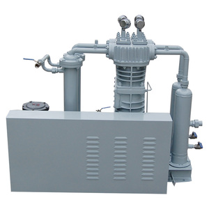 Factory direct supply mobile miniature chemical cycle biogas compressor anti-corrosion zero leakage unloading - Product Image 3