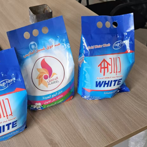 Detergente en Polvo para <span class=keywords><strong>Ropa</strong></span> con Fragancia <span class=keywords><strong>Ariel</strong></span>, Calidad OMO - Product Image 4