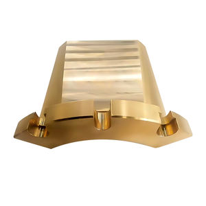 Kapashan Copper Casting Plant's C83600 Copper Alloy <b>Needle</b> Type Split Scraper Bushing for <b>Needle</b> <b>Bearings</b> - Product Image 6