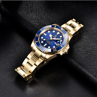 Nouvelles Montres-bracelets PAGANI DESIGN 007 pour Homme, Marque de Luxe, Sportive, Étanche, Mécanique, Mouvement Japonais NH35, Vente Directe d'Usine en Dropshipping