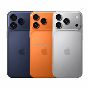 Venta al por Mayor de Teléfonos Móviles Usados 16 Pro, Promax, 17 Air Pro, 5G, 12GB RAM, Colores Variados, Bajo Precio, Versión Estadounidense - Product Image 3