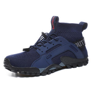 <span class=keywords><strong>Scarpe</strong></span> <span class=keywords><strong>da</strong></span> Trekking e Corsa Leggere <span class=keywords><strong>da</strong></span> Uomo per Montagna e <span class=keywords><strong>Fiume</strong></span>, Sneaker per Escursionismo Outdoor, Novità 2026 - Product Image 3