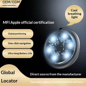 For Mobile Phone Anti-Lost GPS Tracker for Children Elderly Pets &amp; Bags with for and Precise Positioning Locator Custom <strong>Loggo</strong> - Product Image 5