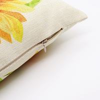 Housse de coussin de luxe pour salon, vente en gros