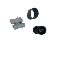 Pièces de machine à torsion Volkman TFO Sensor neuves pour machines à filer textiles - Plastique durable, garantie 3 mois, testé et certifié