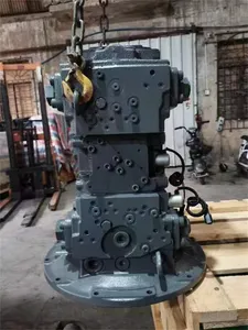 Pompe hydraulique tandem 708-2L-00300 PC200-7 pour Komatsu - Product Image 5