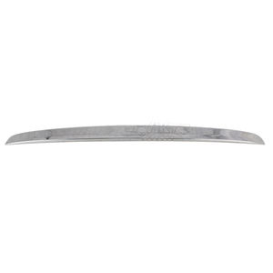 Aileron central de coffre arrière en plastique ABS noir brillant Style RS pour <span class=keywords><strong>Suzuki</strong></span> <span class=keywords><strong>Alto</strong></span> 2019 +. - Product Image 1