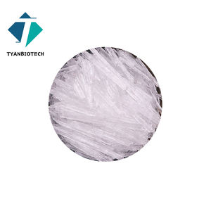 Высококачественный DL-ментоловый Кристалл пищевой CAS 89-78-1 натуральный ментол - Product Image 3