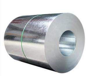 Los fabricantes aseguran calidad a precios bajos bobina de acero galvanizado Z40 z60 z100 z180 z275 Z350 - Product Image 1