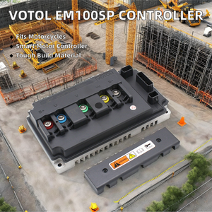 VOTOL EM100SP-72350 Intelligent Sine Wave <b>Controller</b> <b>Motor</b> Speed <b>Controller</b> for Motorcycles VOTOL EM100SP-72350 DC <b>Motor</b> Compati - Product Image 4