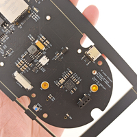 Fabricante de Ensamblaje de PCB Multicapa que Ofrece Servicio Personalizado de Prototipado de PCBA, Circuitos BOM