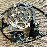 Kit de frein avant ultra performant pour Surron Light Bee LBX, système de freinage hydraulique complet pour la modification de moto Talaria X3 Xxx MX4