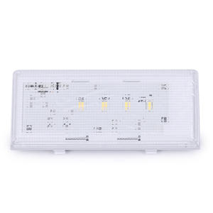 Controlador LED para Refrigerador W10515058, 12V DC 300mA, Topología Buck, Pieza de Repuesto para Reparación de Refrigeradores y Congeladores - Product Image 1